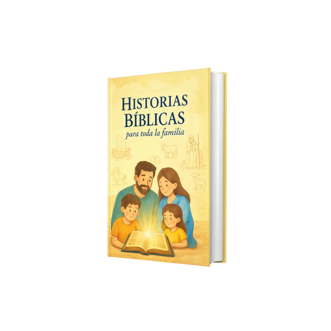 Historias Bíblicas Ilustradas