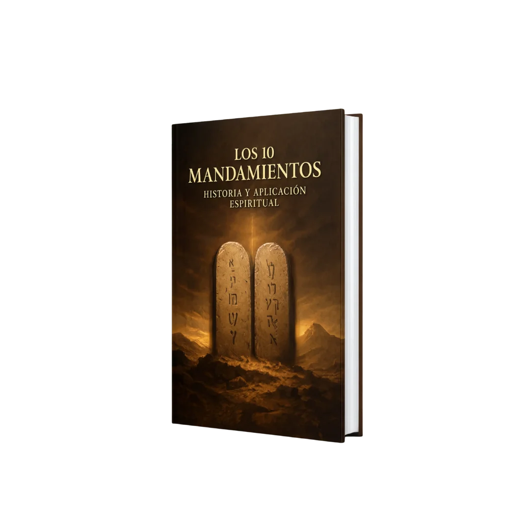 Los 10 Mandamientos Explicados