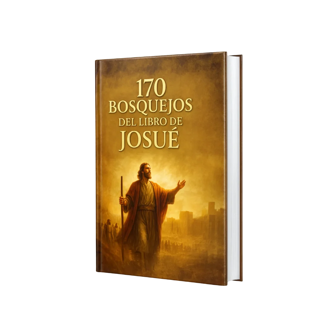 170 Bosquejos de Josué